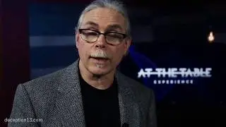 At The Table Experience with Christopher Taylor - Live Preview