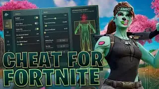 FREE Fortnite Hack | Aimbot + Wallhack + No Recoil | Undetected PC Download 🔥
