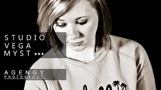 Behind The Scenes | Casual Catalogue Photoshoot | 8th October | Studio Vega Myst