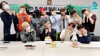[ENG SUB] TREASURE MASHIHO LIVE VLIVE (2022.03.25) MASHIHO BIRTHDAY VLIVE 2022