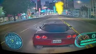 When you put Dom TORRETO in a Z06 Midnight Club Los Angeles 🏆 #ChosenOnes🏆🏁🌪️📀💲💎🏆🏅🥇 #Subscribe