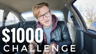 $1,000 Day Trading Challenge - Week 1