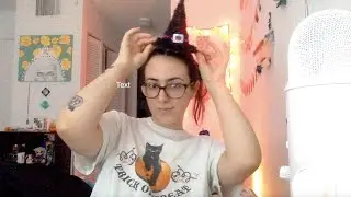 Spooky Ooky Kooky and Creepy ASMR 🎃 (tapping, whispering)