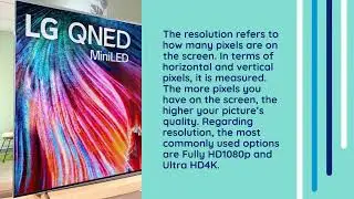 How Do I Find the Best Resolution for TV?