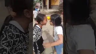 Anak² Lucu dlm memeriahkan HUT KEMERDEKAAN  RI KE 78 KADUS II Desa Karangnangka Kec Binangun Cilacap