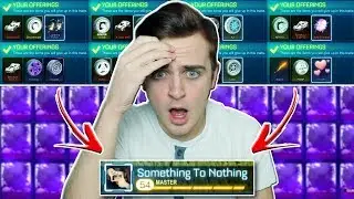 Something To Nothing TRADING MONTAGE #1 | Rocket League - FULL INVENTORY TO NOTHING?!