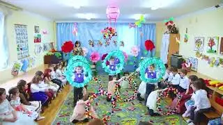 Танец «Самая лучшая мама земли» в детском саду