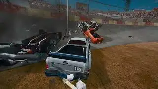 How to unlock AI skins in FlatOut 2