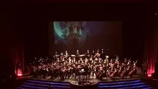 Aladdin Medley By The Iraqi Symphony Orchestra