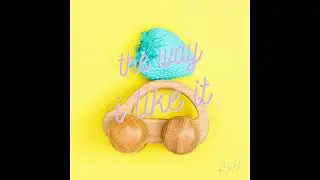 The Way I Like It - Rayelle [full audio]