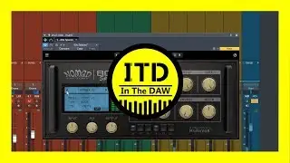 Nomad Factory 80's spaces Overview and review   In The DAW