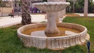 منتزه جديد في مدينه بركان امام اعداديه القدس