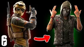 The Only 5 ELITE SKIN Concepts that we need in R6!