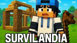 Capítulo 2: El survival más desorganizado del mundo