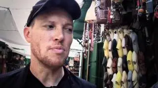 No Baggage Challenge: The Wrong Town In Morocco
