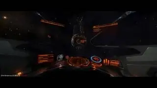 Elite Dangerous 2.2 severe stuttering when exiting supercruise