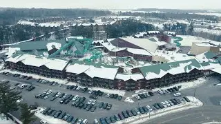 Wilderness Resort January 2021 - Family Trip