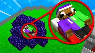 Hiding in Bed Defenses in Bedwars