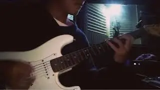 Mellow jazz ballad short solo