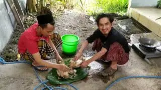 Buka bersama Squad A4 & A3 TARBIYAH IAIT 2020