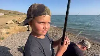Рыбалка в Черном море
