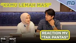 Deva Mahenra dan Michelle Ziudith Lemah Nonton MV 