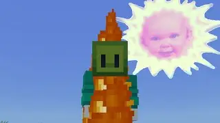 🔴Playing Minecraft But It's Completely Normal (Definitely)🔴