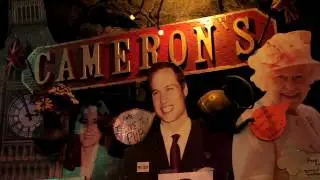100 Mile Meals • Cameron's Pub, Inn & Restaurant