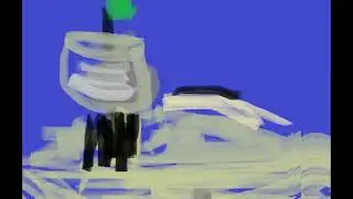 Partisan Hero Animation Test 1