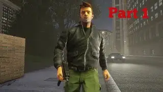 Grand Theft Auto lll Definitive Edition | Full Playthrough Part 1 [Fun And mayhem]
