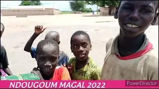 Ndougoum magal 2022