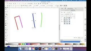 Continue drawing onto existing linear path in Inkscape