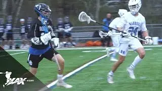 Dover Sherborn (MA) vs Medfield (MA) | 2019 High School Highlights