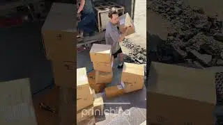 Очередная партия дтф и уф расходки из Китая 🇨🇳