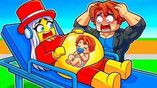 I'VE ACCESSED A PREGNANT WOMEN'S ONLY SERVER 🤫👶🚪