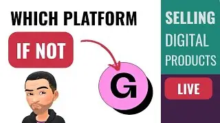 I Tested All Gumroad Alternatives So You Don’t Have To | Selling Digital Products