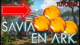 ➡️TUTORIAL OBTENER SAVIA para tu Rhyniognatha 🦗👀 En MENOS de 1 MINUTO