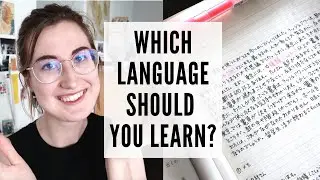 How to choose a language to learn | Polyglot advice