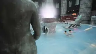 Tallink Spa & Conference -hotellin Aqua Spa -kylpyläosasto