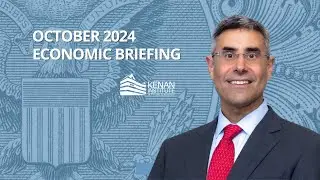Kenan Institute Economic Briefing: Is the Fed Reassessing?