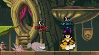 Hey, I'm meditatin' here! (RoA with Hans)