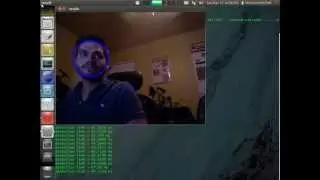 OpenCV + Face Detection