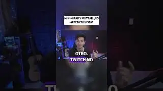 Desmitificando Twitch: ¿Cómo se cuentan las vistas? #shorts