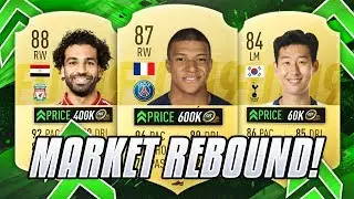 BUY BEFORE THE MARKET REBOUND! FIFA 19