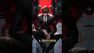 TOP 10 BEST ANIME OF ALL TIME || TOP 10 THINGS || #like #viral #shorts