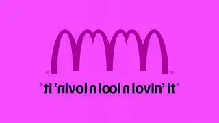 T-Mobile Logo And McDonald's Weird Edit Effects