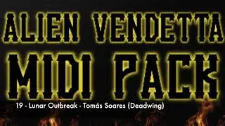 Alien Vendetta MIDI Pack SC 55 MAP19