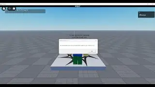 Roblox has timed out. Please restart your client.