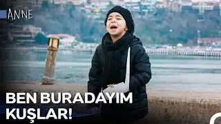 Melek Bu Sefer Mutluluktan Kuşlara Haykırdı - Anne