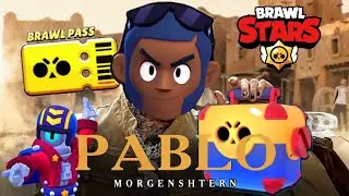 Pablo Пародия BRAWL STARS